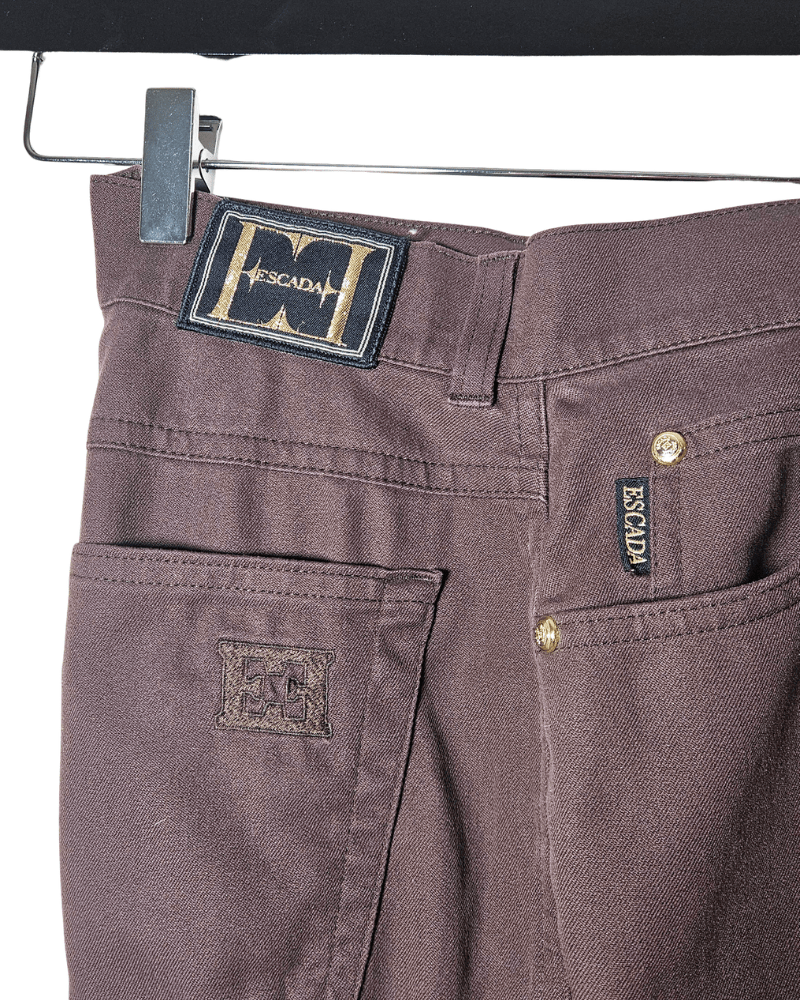Pantalón mom Escada - Una cosa