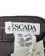 Pantalón mom Escada - Una cosa