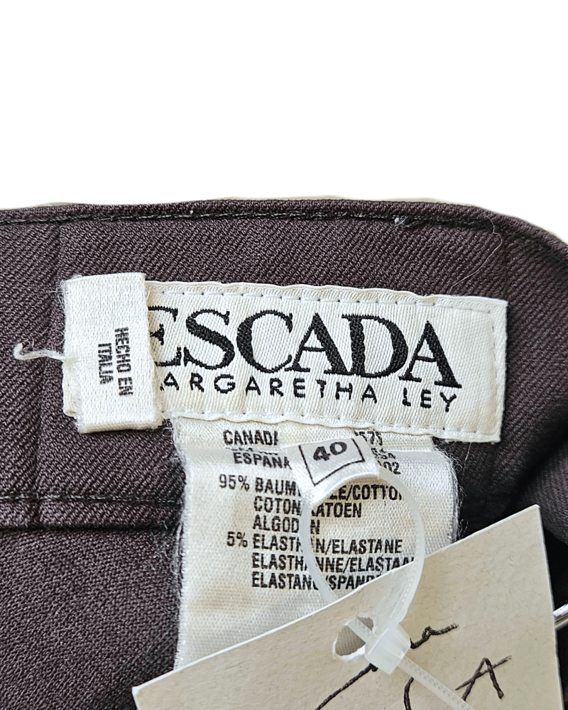 Pantalón mom Escada - Una cosa