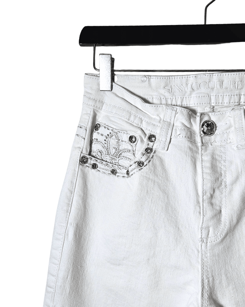 Pantalones Sexy Couture - Una cosa