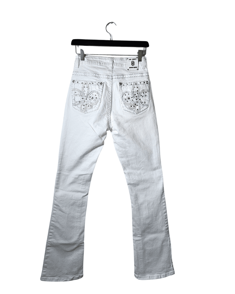 Pantalones Sexy Couture - Una cosa