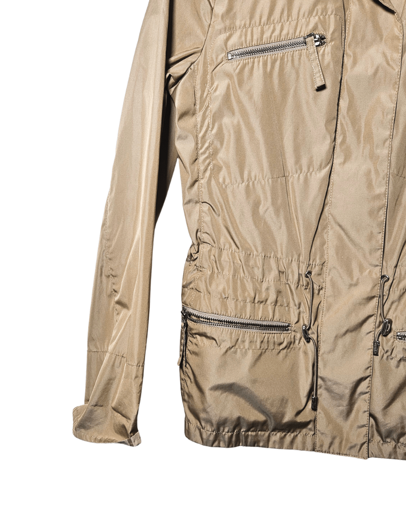 Parka Burberry - Una cosa