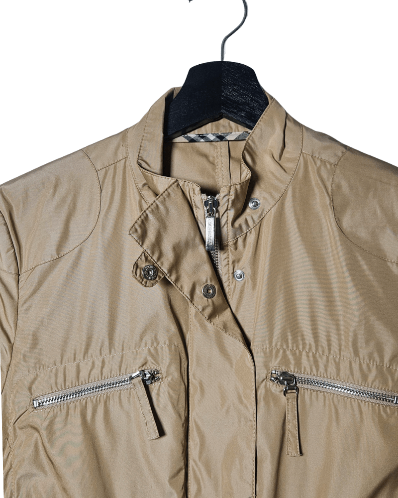 Parka Burberry - Una cosa