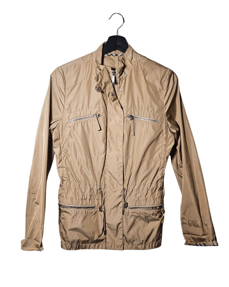 Parka Burberry - Una cosa