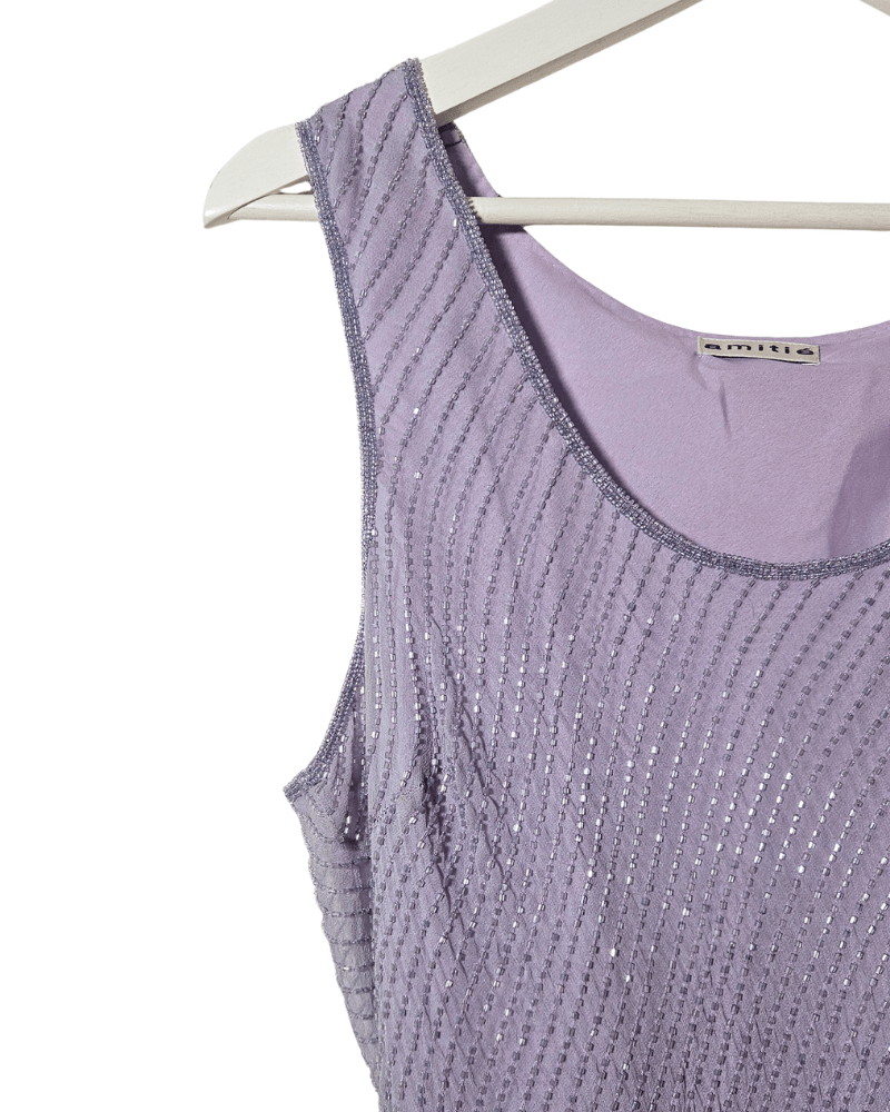 Vestido Amitié Deadstock - Una cosa