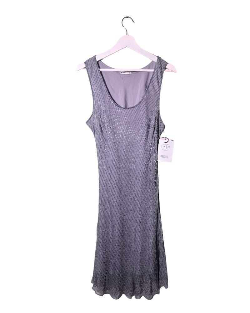 Vestido Amitié Deadstock - Una cosa