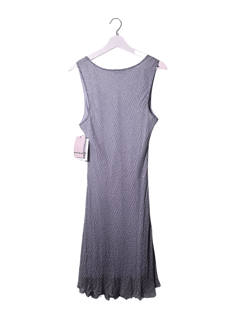 Vestido Amitié Deadstock - Una cosa