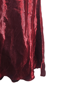 Vestido ceremonia tornasolado - Una cosa