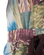 Vestido estampado Cavalli Style - Una cosa