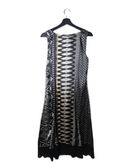 Vestido estampado Le Group - Una cosa