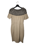 Vestido estilo Dune Raso - Una cosa