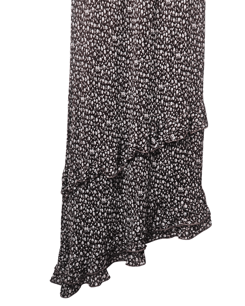 Vestido floral Caroll - Una cosa