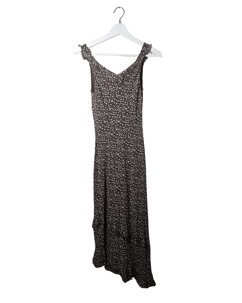 Vestido floral Caroll - Una cosa