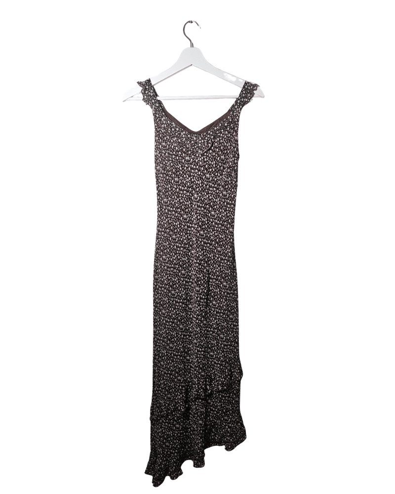 Vestido floral Caroll - Una cosa