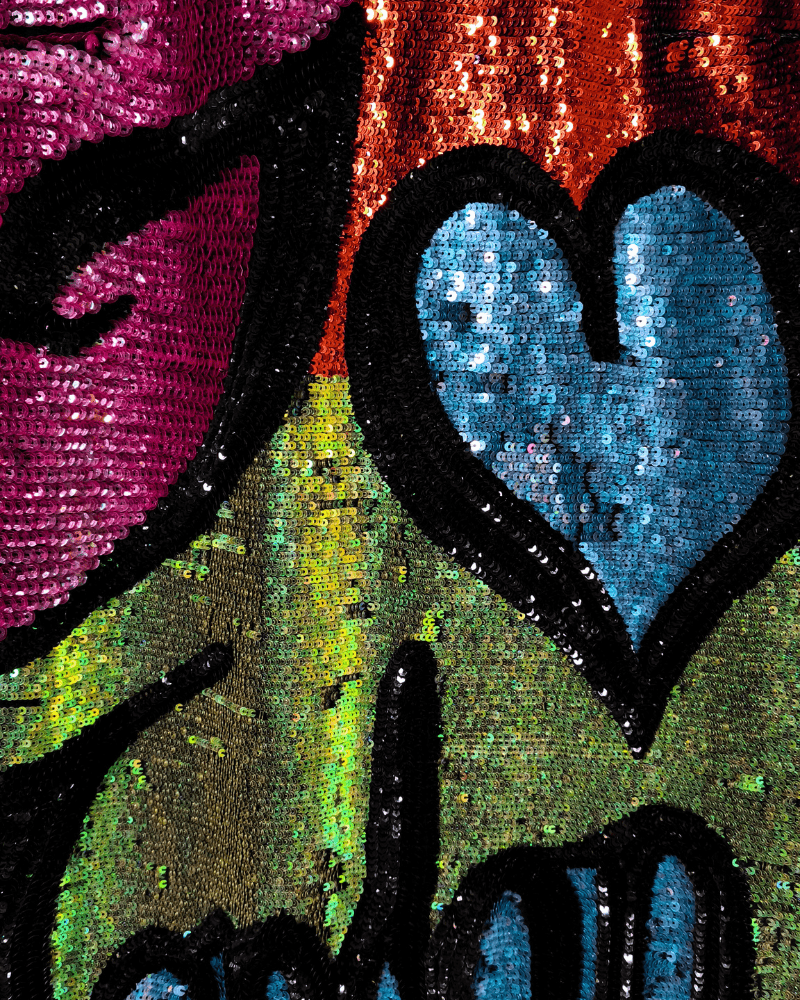 Vestido I love London - Una cosa es una cosa