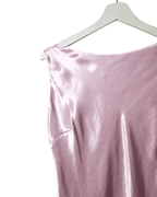 Vestido motions rosa · lavanda - Una cosa
