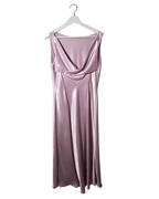 Vestido motions rosa · lavanda - Una cosa