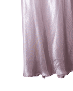 Vestido motions rosa · lavanda - Una cosa