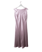 Vestido motions rosa · lavanda - Una cosa
