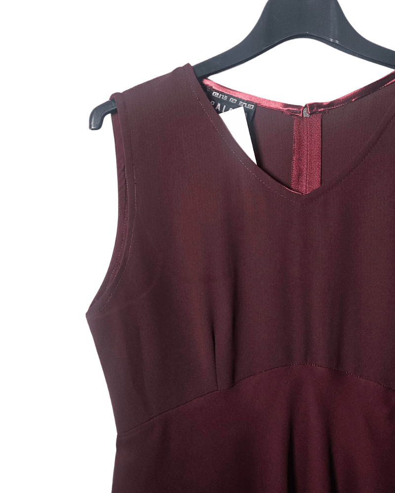 Vestido Paloma del Río - Una cosa
