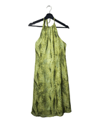 Vestido Verde Tapioca - Una cosa
